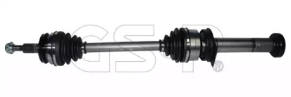 203261 GSP  -  Напіввісь1