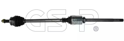 244022 GSP  -  Напіввісь1