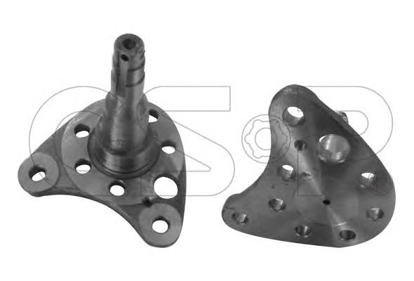 9499014 GSP  -  Цапфа колеса1