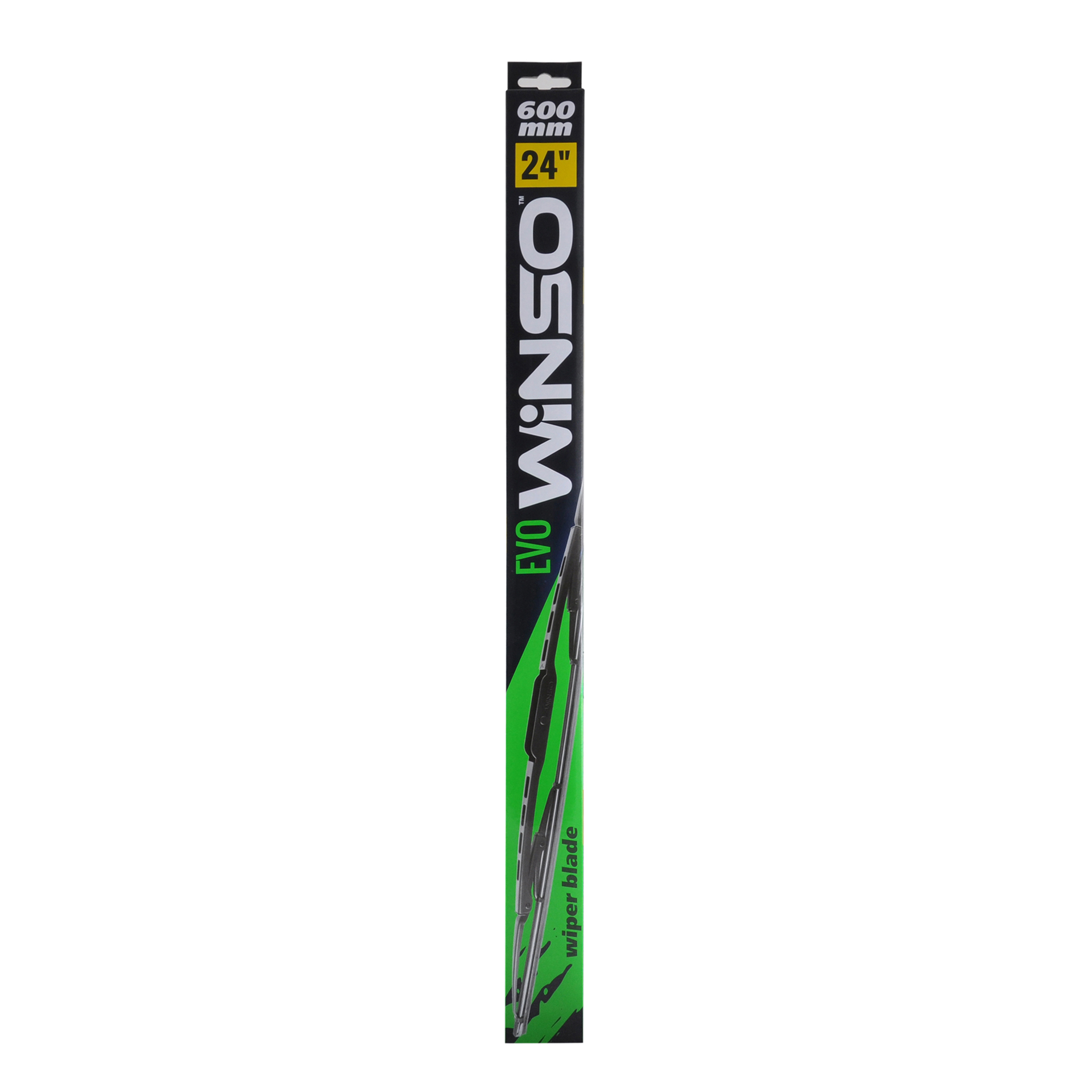 Каркасна щітка склоочисника WINSO EVO 24/600мм1
