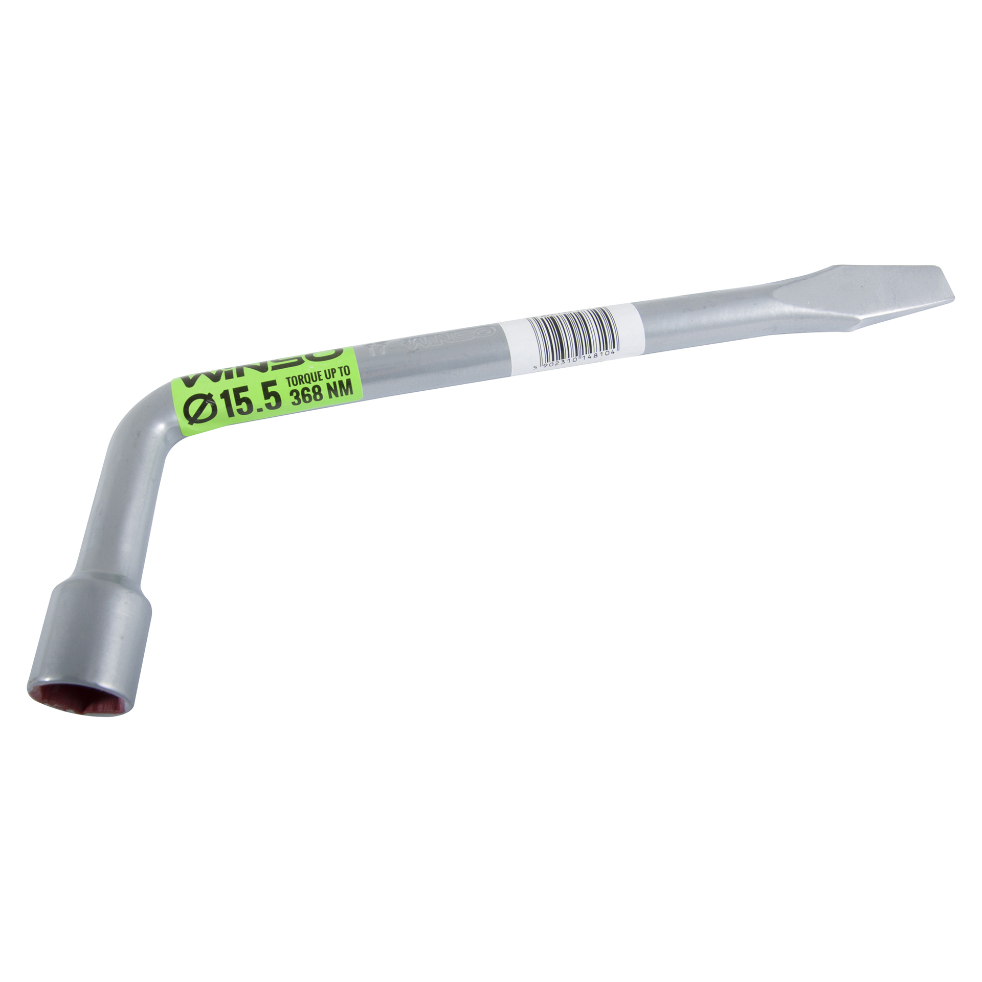 Ключ колісний, Г-подібний, 17мм WINSO1