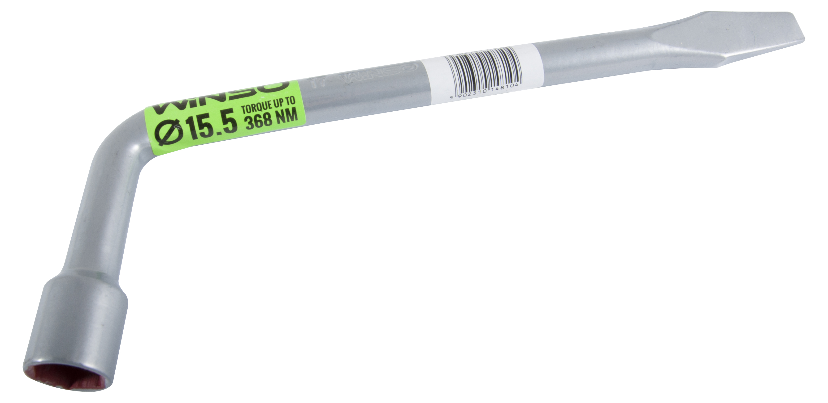 Ключ колісний, Г-подібний, 17мм WINSO1