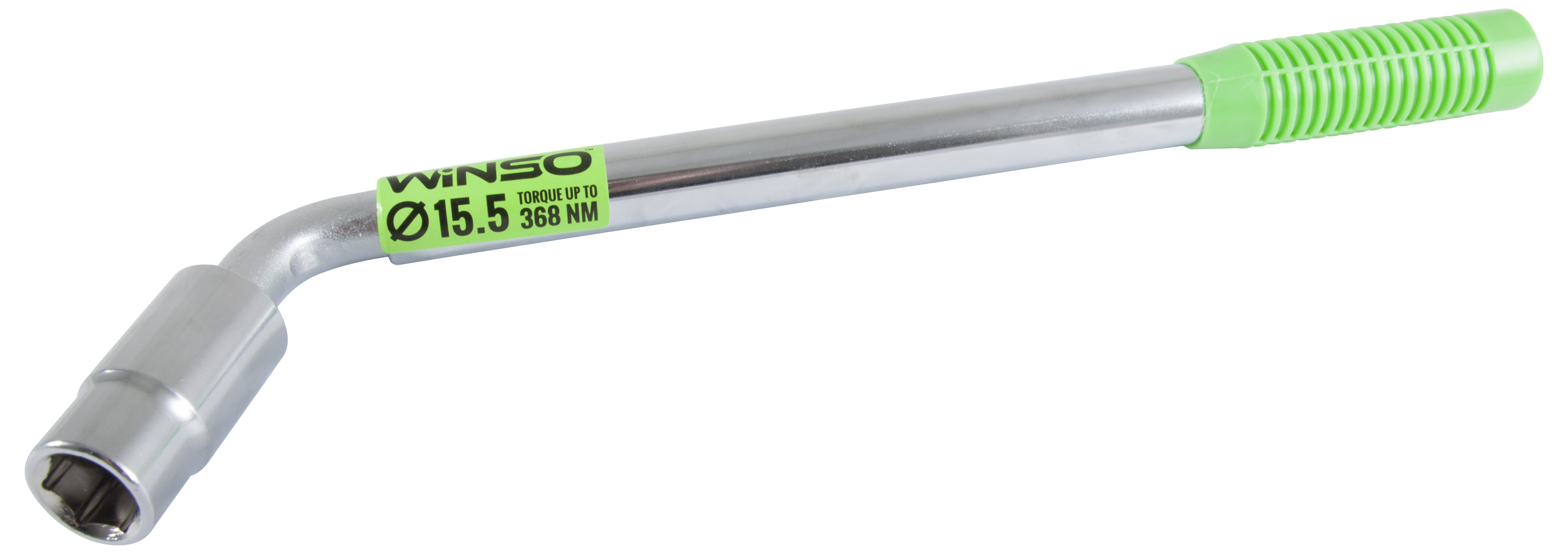 Ключ колісний, телескопічний, 17x19мм WINSO,блістер2