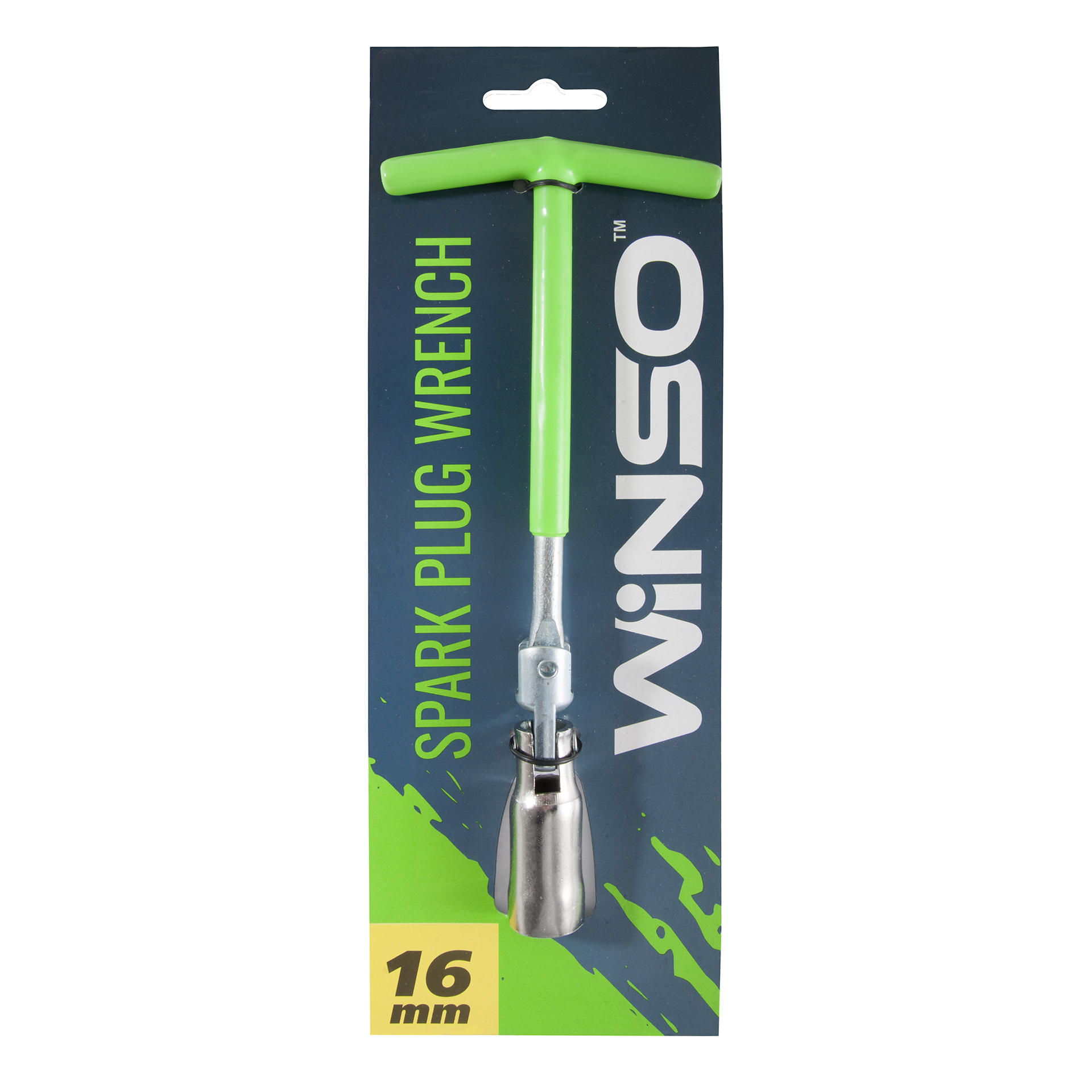 Ключ свічний 16мм WINSO1