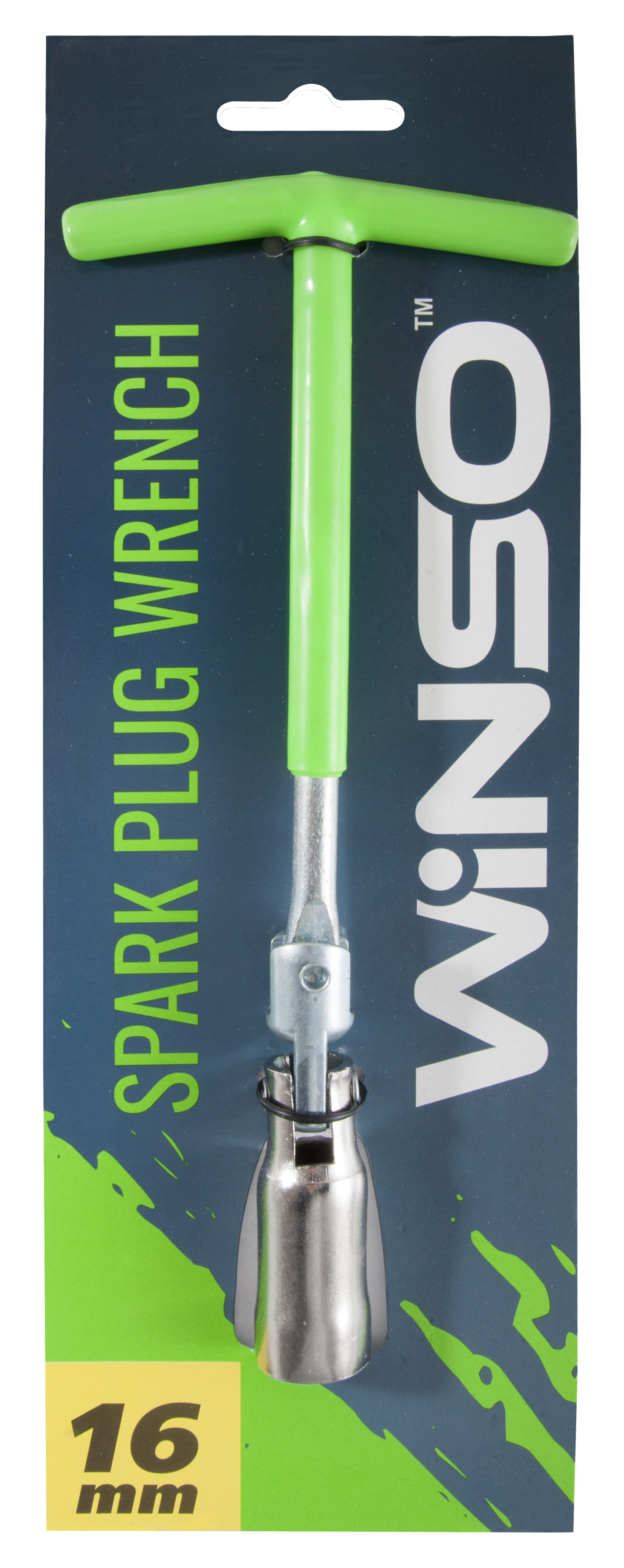 Ключ свічний 16мм WINSO1