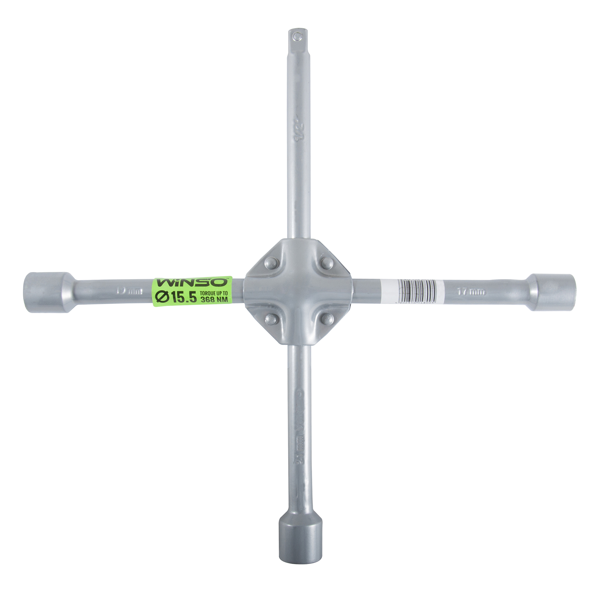 Ключ хрестоподібний,17x19мм/21мм/1/2_ WINSO1