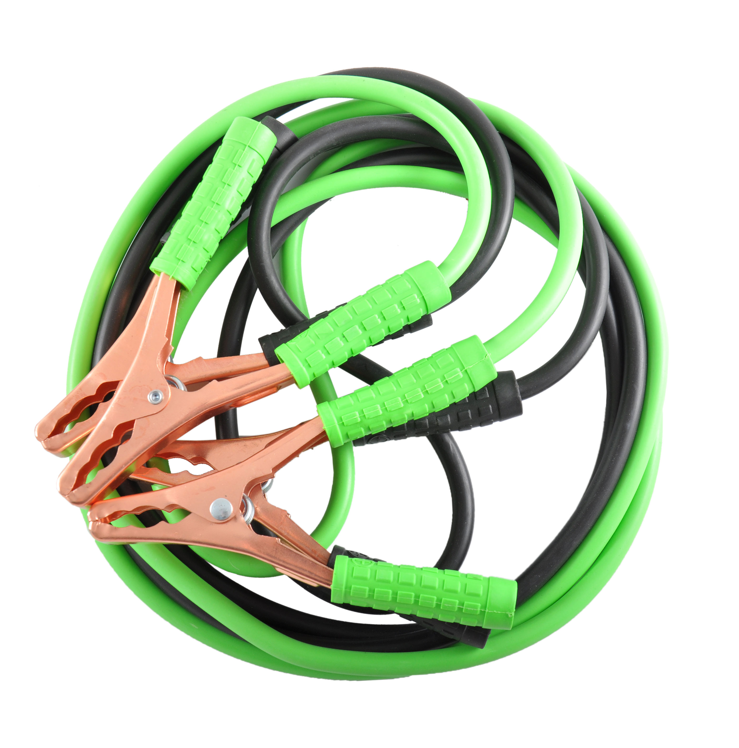 Провода-прикурювачі WINSO 300А, 2,5м, кругла сумка2