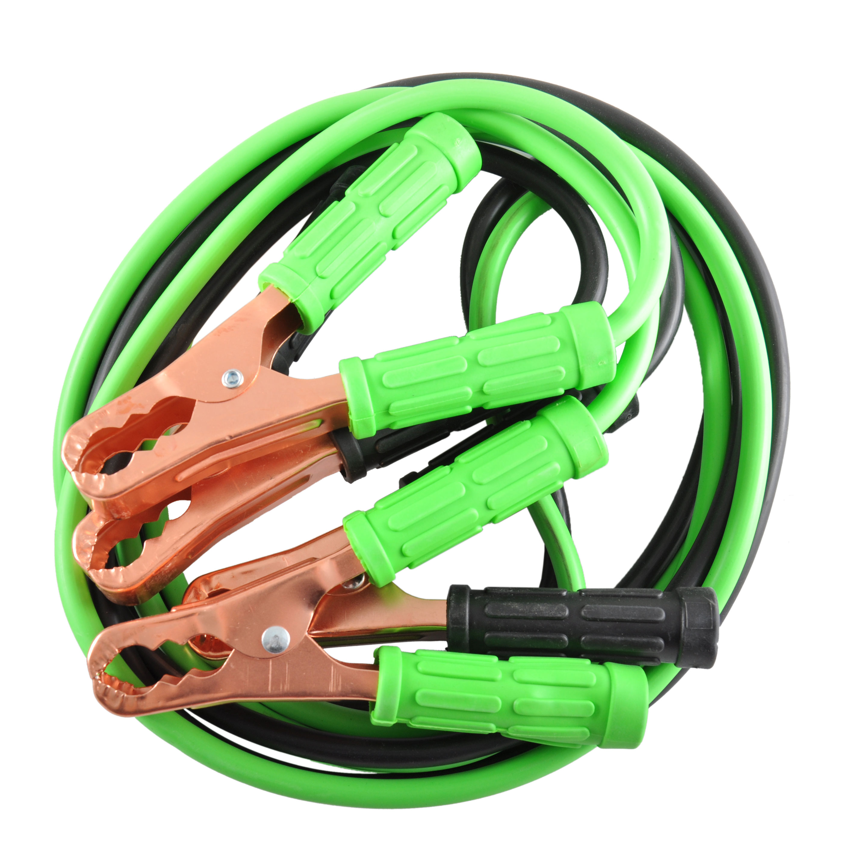 Провода-прикурювачі WINSO 500А, 3,5м, кругла сумка1