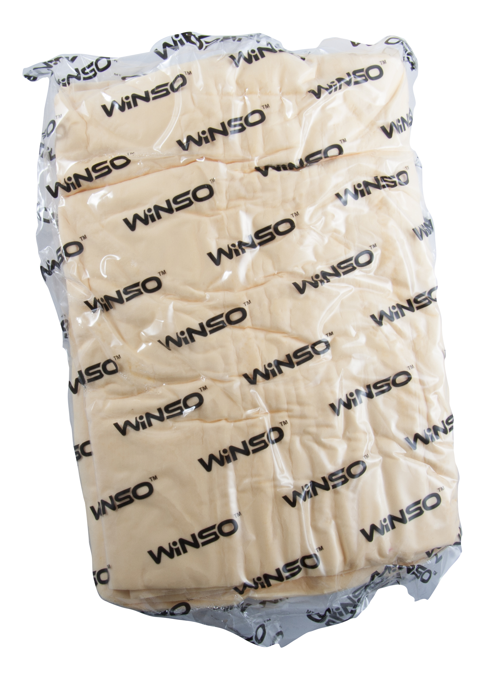 Ганчірка PVA в тубі WINSO, 64x43 см.,велика, (12/96шт.)4