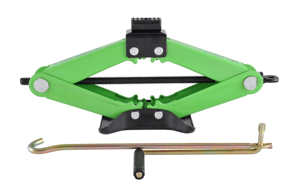 Домкрат ромбовий, WINSO 2т.,гумова подушка2