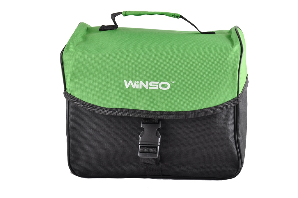 Компресор автомобільний WINSO 7 Атм, 35 л/хв. 150Вт, кабель 3м., шланг 1м.4