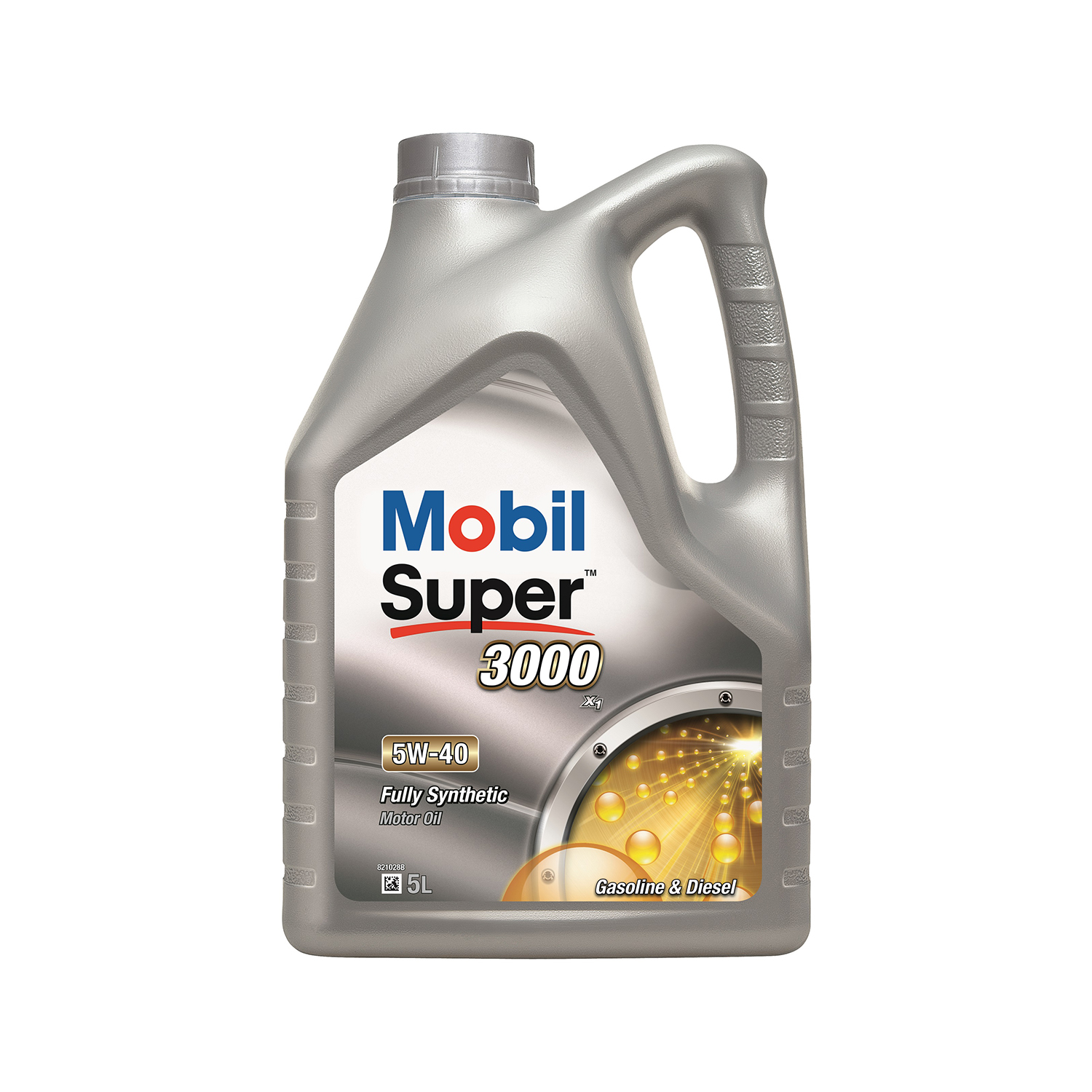 Mobil Super 3000 X1 5W-40 5L (x4)1