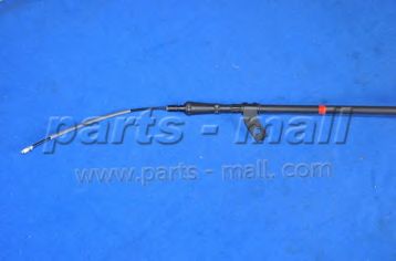 PTA-337  PMC  -  Трос ручного гальма5