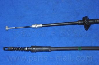 PTA-449  PMC  -  Трос ручного гальма5