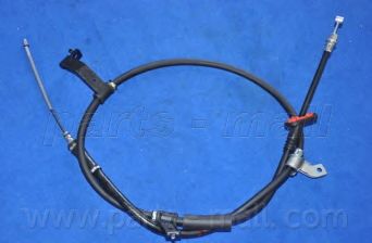 PTA-521  PMC  -  Трос ручного гальма6