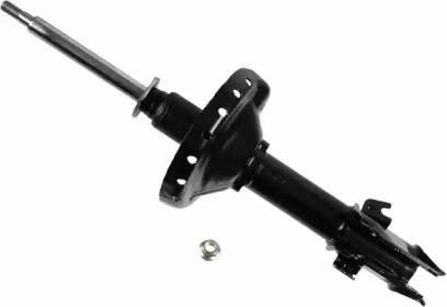 316 468 SACHS  -  Амортизатор (Twin-Tube: Gas)1