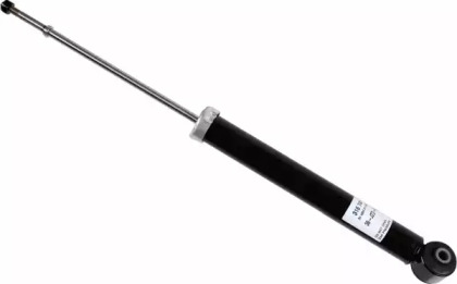 316 741 SACHS  -  Амортизатор (Monotube: Gas)1