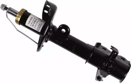 316 879 SACHS  -  Амортизатор (Twin-Tube: Gas)1