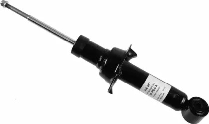316 881 SACHS  -  Амортизатор (Twin-Tube: Gas)1