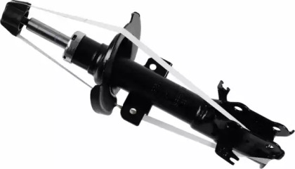 316 894 SACHS  -  Амортизатор (Twin-Tube: Gas)1