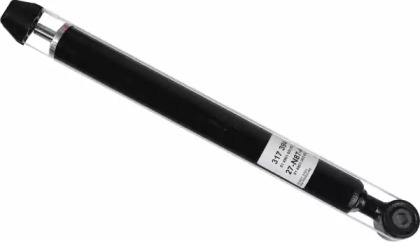 317 394 SACHS  -  Амортизатор (Twin-Tube: Gas)1
