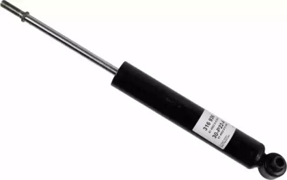 316 936 SACHS - Амортизатор (Twin-Tube: Gas)1