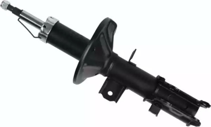 317 598 SACHS !!!Заміна для 313 459  -  Амортизатор (Twin-Tube: Gas)1