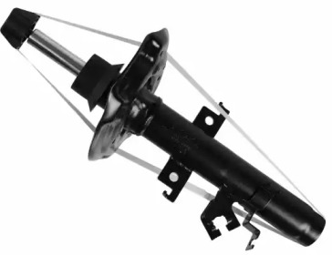 317 626 SACHS  -  Амортизатор (Twin-Tube: Gas)1