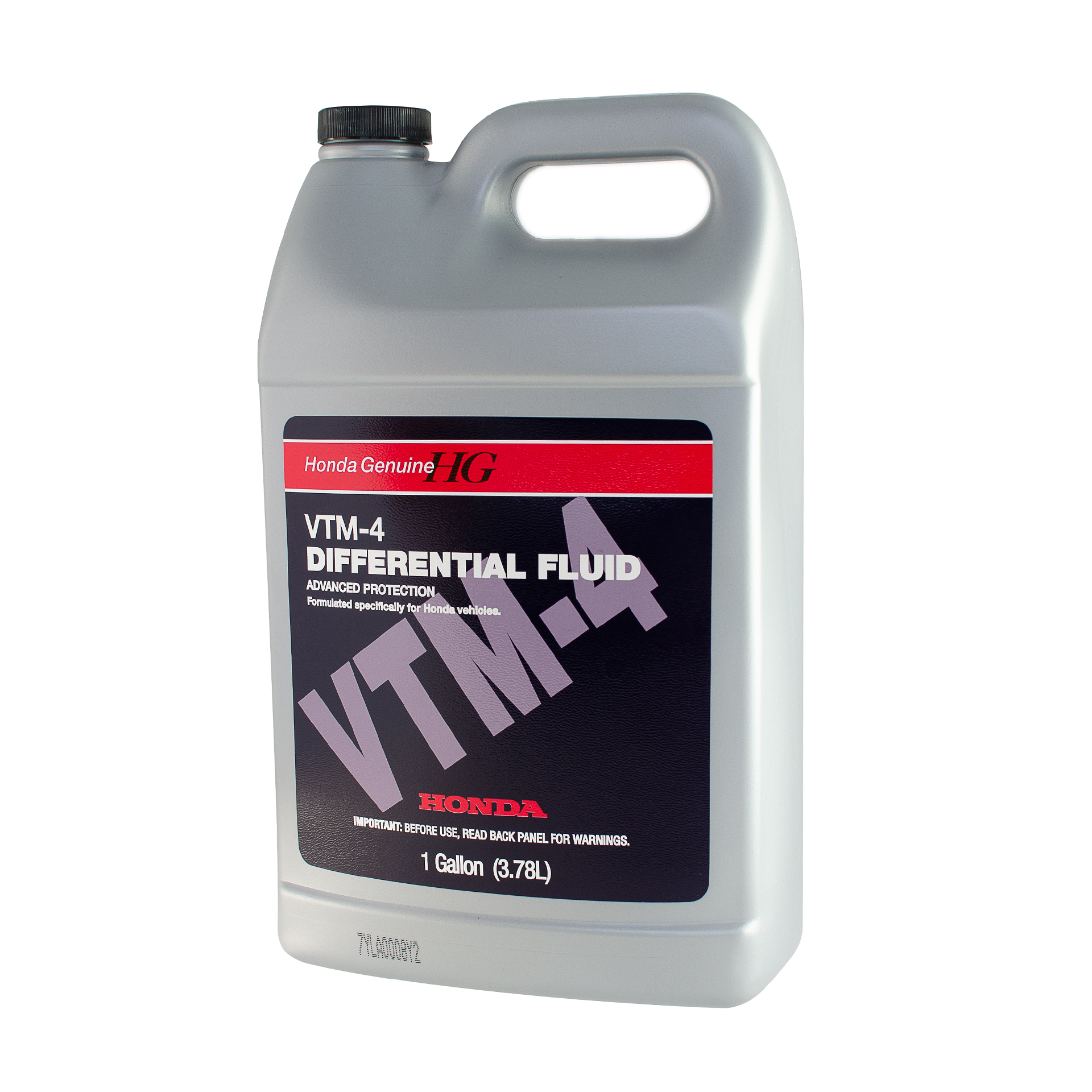 HONDA VTM-4 Diffirential Fluid 1Gal (3,785L)1