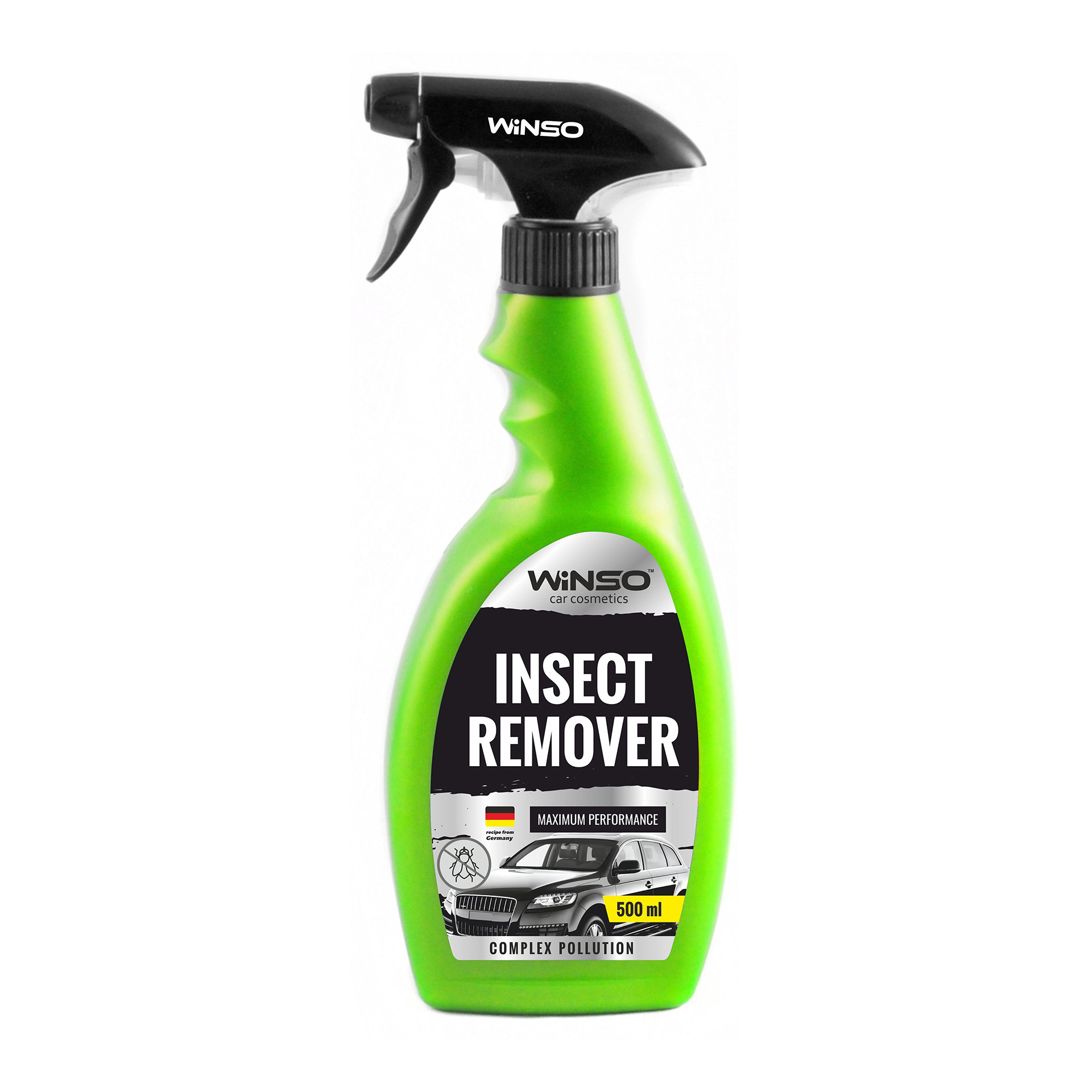 INSECT REMOVER Очисник від комах WINSO, 500мл. тригер1