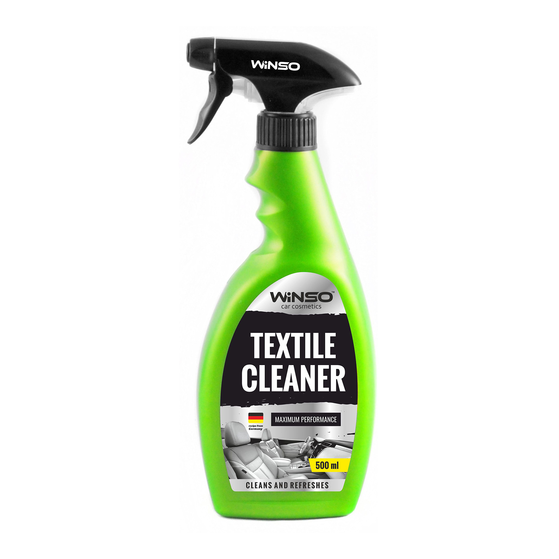 TEXTILE CLEANER Очисник текстилю WINSO, 500мл. тригер1