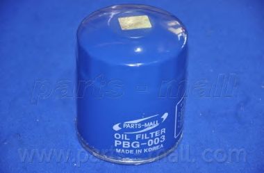 PBG-003  PMC  -  Фільтр масла2