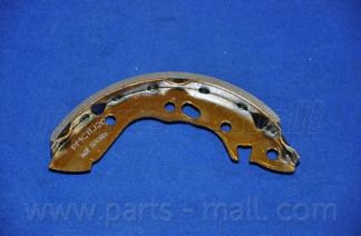 PLA-001  PMC  -  Гальмівні колодки до барабанів2