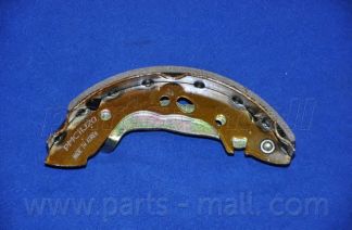 PLA-001  PMC  -  Гальмівні колодки до барабанів3