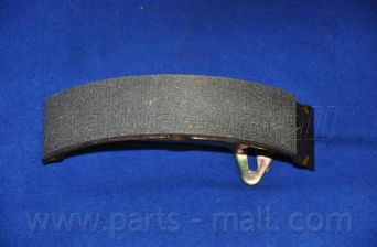 PLA-001  PMC  -  Гальмівні колодки до барабанів7