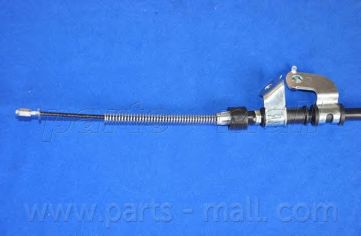 PTA-109  PMC  -  Трос ручного гальма3