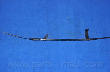 PTB-309  PMC  -  Трос ручного гальма6