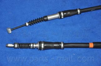 PTA-360  PMC  -  Трос ручного гальма0