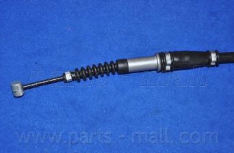 PTA-360  PMC  -  Трос ручного гальма2