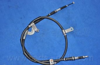 PTA-360  PMC  -  Трос ручного гальма5