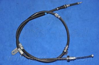 PTA-368  PMC  -  Трос ручного гальма5