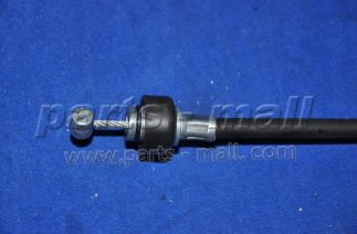 PTB-367  PMC  -  Трос ручного гальма3