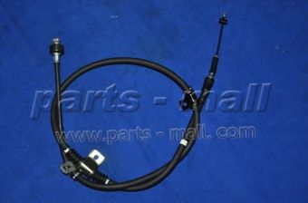 PTB-367  PMC  -  Трос ручного гальма5