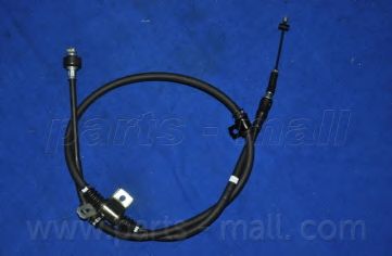 PTB-369  PMC  -  Трос ручного гальма6