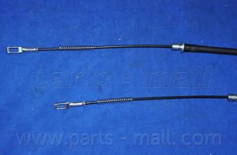 PTD-030  PMC  -  Трос ручного гальма3