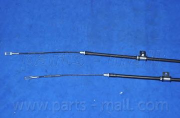 PTD-030  PMC  -  Трос ручного гальма5