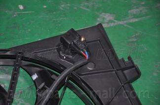 PXNAA-049  PMC  -  Вентилятор радіатора0