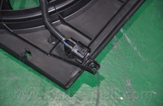 PXNAA-049  PMC  -  Вентилятор радіатора2