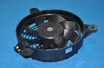 PXNBC-006  PMC  -  Вентилятор радіатора2
