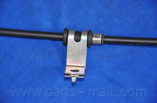 PTA-253  PMC  -  Трос ручного гальма2